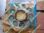 HITACHI Excavator parts, 0820415 2924110-0049 K5V200 pump parts set plate