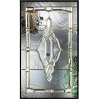 Buy cheap colourfull art glass in in door and windows product