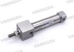 OEM Cylinder Cutter Spare Parts CDM2RB20-50AZ 2E2-F5W For Cutting Machine