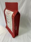 OEM Food Packaging Pouches Flat Bottom Gravure Printing Cashew Nut Packing Pouch