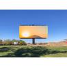 Buy cheap Waterproof IP65 P6 Outdoor Led Screen Advertising Display Screen Led SMD1921 from wholesalers