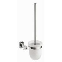 Buy cheap 51470 toilet brush&holder bathroom accessory brass chrome finish towel bar paper product