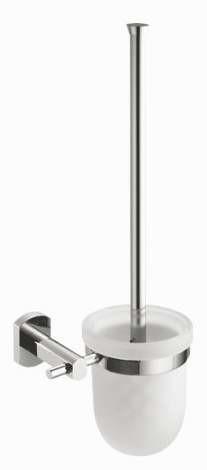 Buy cheap 51470 toilet brush&holder bathroom accessory brass chrome finish towel bar paper holder soap dish from wholesalers