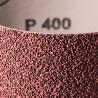 Buy cheap Stainless Steel Metal Polishing Sandpaper Polyester Sanding Belts Zirconia Alumina Waterproof from wholesalers