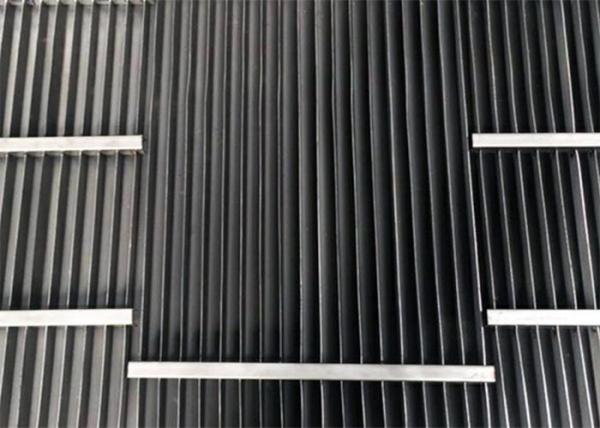 Buy cheap SS304L Refinery Height 245mm Vane Pack Separator High Dehydration Rate from wholesalers