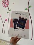 Buy cheap 11'' Inch Blue Pink LCD Handwriting Pad E-writing Board Digital Drawing Table from wholesalers