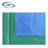 Buy cheap Orthopedic Hand Disposable Surgical Drape Green For Hospital from wholesalers