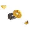 Buy cheap PC200-5 KOMATSU Excavator Track Chain Link Group for Excavator Spare Parts from wholesalers
