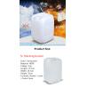 Buy cheap 20L Fuel Tanks Plastic Car Jerry Can Mount Motorcycle Oil Container Chemical Liquid Waste Containers Canister from wholesalers