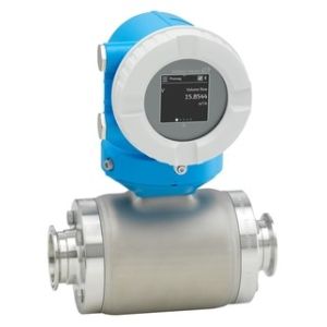 China Endress+Hauser Proline Promag H 10 electromagnetic flowmeter 5HBB40 on sale