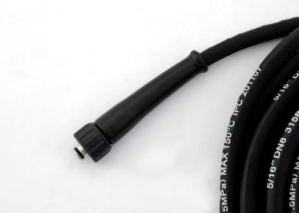 Buy cheap 400 Bar High Pressure Washing Machine Hose / High Pressure Washer Hose from wholesalers