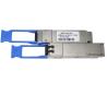 Buy cheap Duplex Fiber Optic SFP Module 100GBAS LR4 1310nm LAN WDM 10km QSFP28 from wholesalers