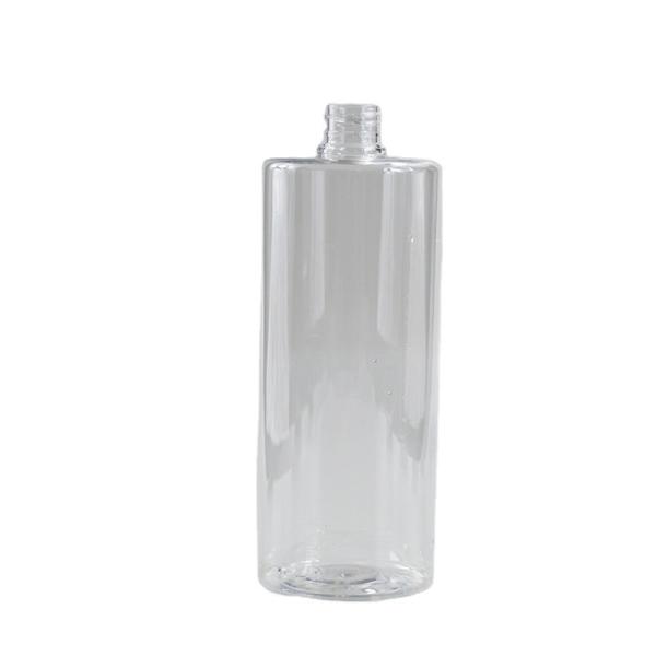 Buy cheap OEM/ODM 1000ml PETG Flat Shoulder Round Shampoo Body Wash Bottle with Press Pump from wholesalers