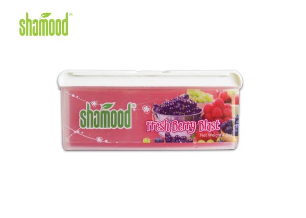 Buy cheap 8 oz / 227g Odors Eliminator Room Freshener Gel Home Office Berry Blast from wholesalers