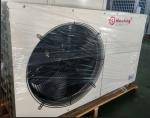 Wall Mounted Meeting Air Source Heat Pump 1 mm Copper Thick High Efficient