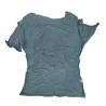 Buy cheap Since 1998 100% cotton fabric scraps Industrial Colored mixed t shirt cotton rags for wiping oil from wholesalers