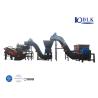 Buy cheap Hydraulic Scraps Metal Baler Machine Aluminum Shavings 55*4 KW from wholesalers