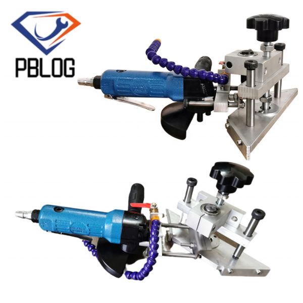 Buy cheap Pneumatic Glass Edging Machine Portable Glass Chamfering Machine from wholesalers