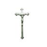Buy cheap Funeral Jesus Decoration Coffin Crucifix Size 38.5 × 18.5 Cm PP Recycle Materials from wholesalers
