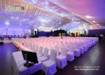 Luxury Decoration Second Hand Marquee Tent For Wedding Party Waterproof