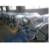 Buy cheap 22 Gauge 3.0mm Hot Dipped Galvanized Steel Coils Spangle Chromated from wholesalers