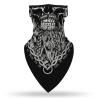 Buy cheap Silk Men Satin Joker Hair Band Seamless Head Tube Bandana from wholesalers