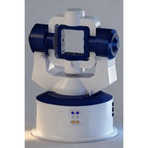 Wholesale Dynamic 3 Axis Simulation Turntable High Performance HWIL Testing And Evaluation Flight Motion Simulator from china suppliers