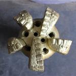 Diamond Drill Bit 8-1/2 Inch 5 Blades Diamond Fixed Cutter Drill Bit​ Of Oil