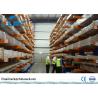 Buy cheap AS4084 Approval Metal Warehouse Racks Cold Rolling Steel Pipe Storage from wholesalers