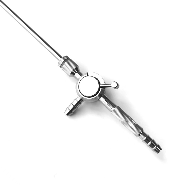 Customizable Suction Irrigation Tube for Laparoscopic Surgery Professional Tools