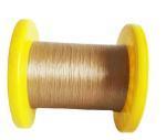 0.15mm To 1.5mm PPS Yarn Chemical Corruption Proof Flame Retardant Monofilament
