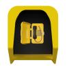 Buy cheap Both Indoors Acoustic Phone Hood , Soundproof Phone Booth For Office from wholesalers