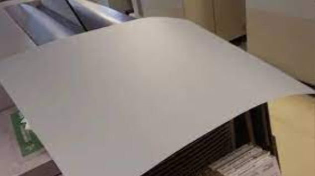 Guarantee Period 20 /M Processless Printing Plates Grayish White For Commercial Printing
