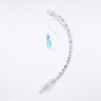 Buy cheap Single Lumen Transparent 6.0 endotracheal ET Tube Airway In Individual Pouch product