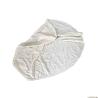 Buy cheap 100% Cotton 30cm 55Cm 20kg/Bale White T Shirt Rags from wholesalers