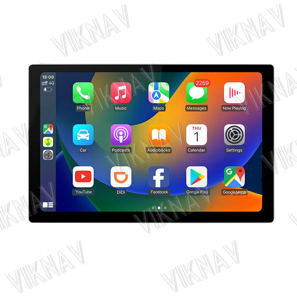 13 Inch Android Auto Head Unit For 2002-2012 Range Rover Vogue GPS Navigation Multimedia Player Wireless Carplay