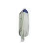 Buy cheap 210 GSM Work Clothes Jacket 65% Polyester 35% Cotton Twill 2/1 Navy Contrast Gray from wholesalers