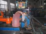 Induction Heating Median Frequency 3mm Elbow Hot Forming Machine