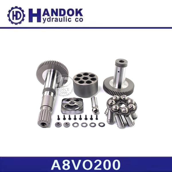 Buy cheap A8VO160 A10V017 Rexroth Hydraulic Pump Spare Parts A8VO200 A8V55 from wholesalers
