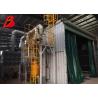 Buy cheap Surface Cleaning BZB Sandblasting Room from wholesalers