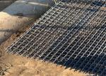 19-20m length Square Carbon Steel Wire Mesh