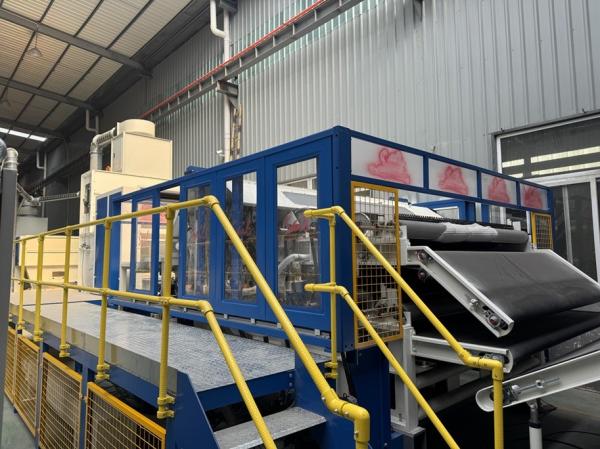 Buy cheap High Production Rate Nonwoven Carding Machine from wholesalers