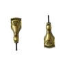 Buy cheap Funeral decoration zinc alloy coffin fitting casket hinges D031 from wholesalers