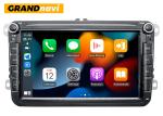 2+32G VW Car Radio 8 Inch Vw Polo Touch Screen Radio Android Gps Skoda Seat