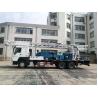 Buy cheap 400m 6x4 371HP Euro 2 Truck Mounted Drill Rig With Sinotruk Chassis from wholesalers