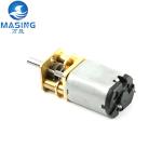 300 Rpm DC Gear Motor FF-030 DC Spur Gear Motor 13mm Metal Gear Box For Robot /