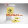 Buy cheap Biodegradable Biohazard Specimen Bag, Biohazard Specimen Transport Bag, Medical Grade Laboratory Specimen Bag, bagplasti from wholesalers