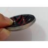 Buy cheap Stainless Steel Capped Starlock Washers For Imperial Round Shafts from wholesalers