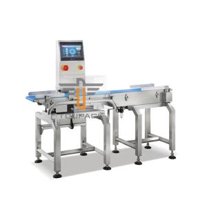 China CW300 CW400 CW500 Conveyor Belt Check Weigher on sale
