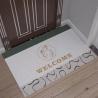 Buy cheap Printed Coil Anti Slip Home Depot Commercial Entry Mats 4×6 from wholesalers